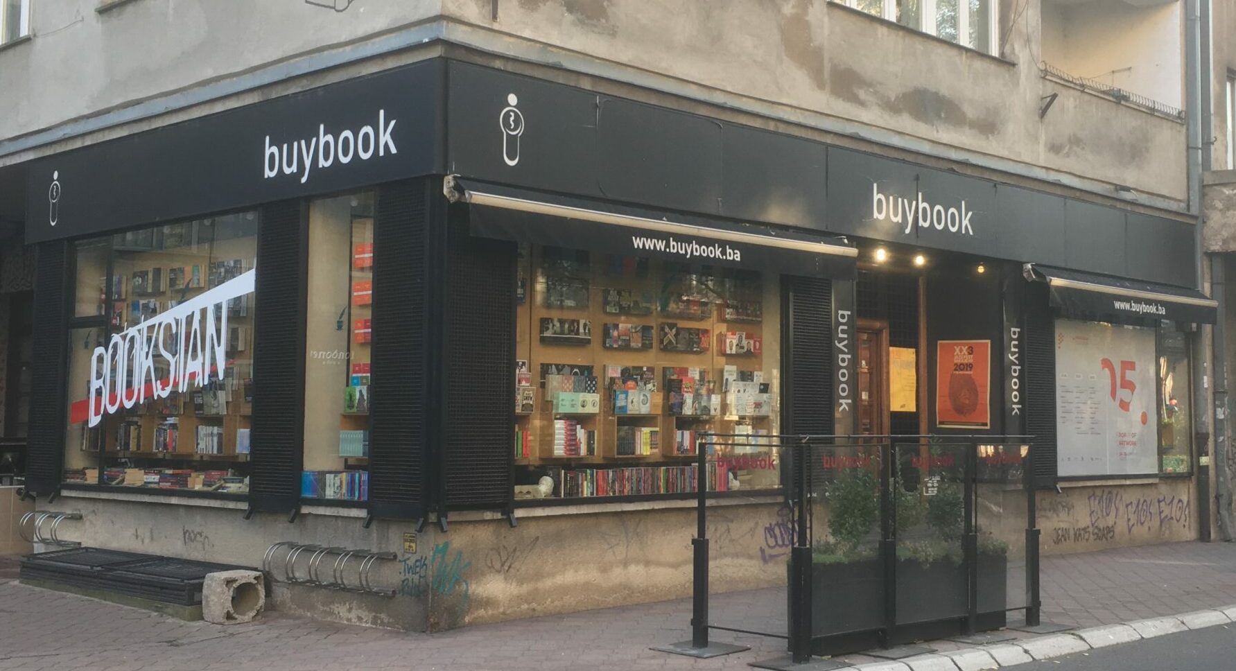Buybook bookstore